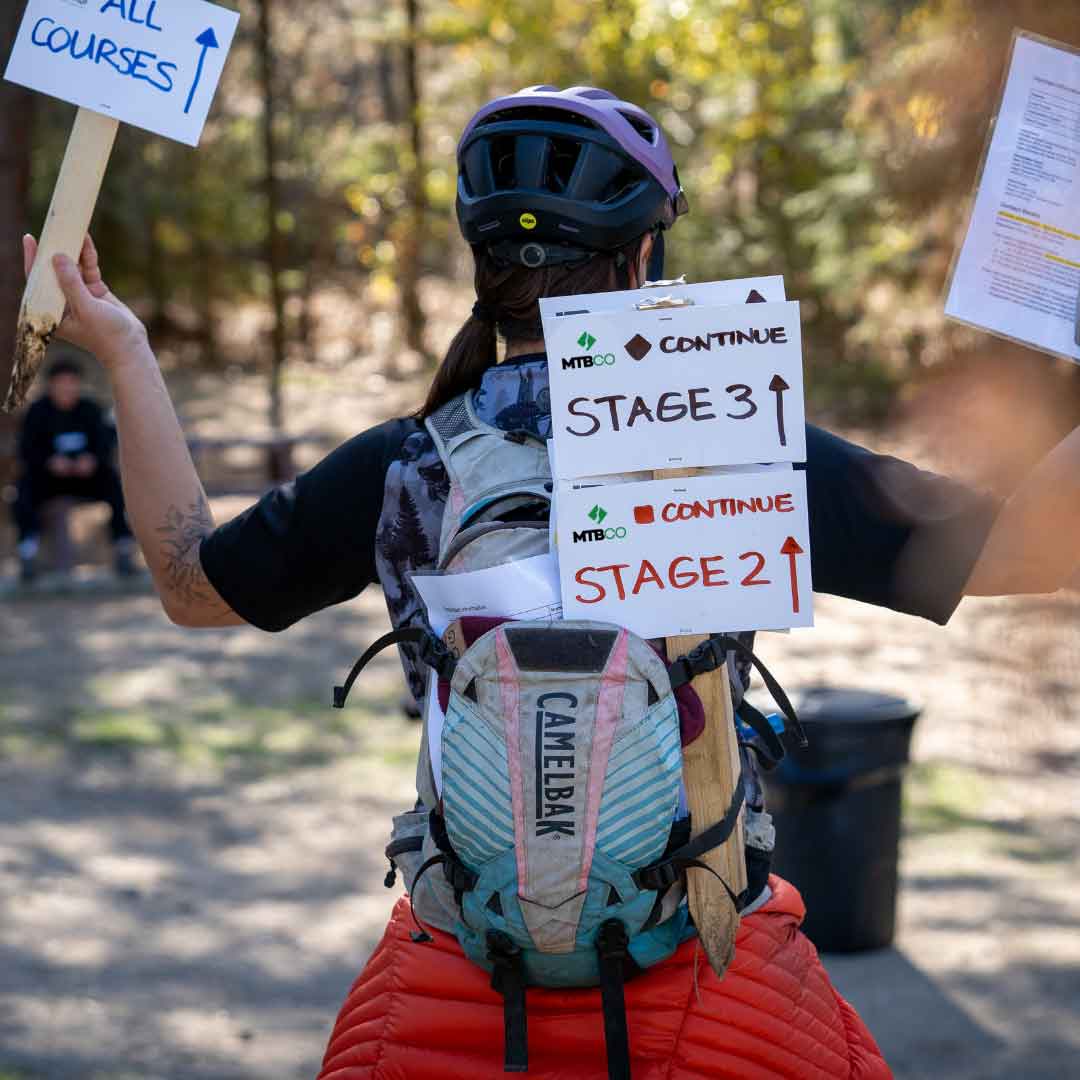 Cranksgiving Volunteer