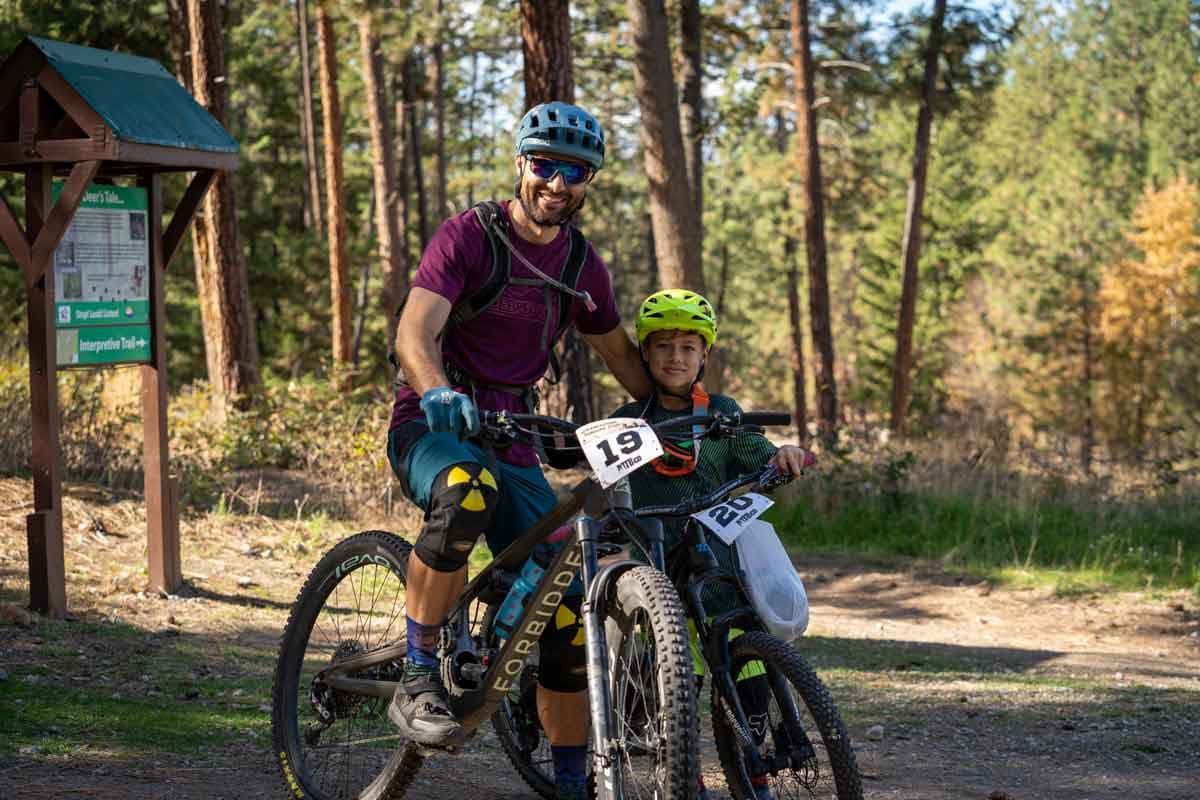 MTBCO Take a Kid Mountain Biking Day